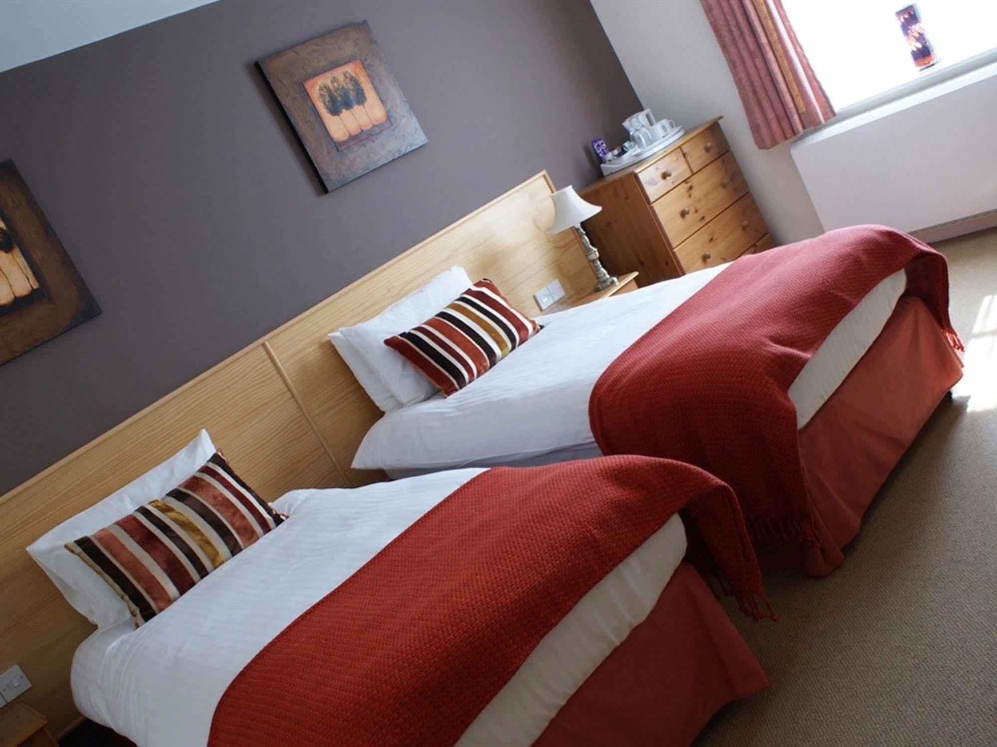 The Ferguson Fawsitt Arms & Country Lodge Walkington  ภายนอก รูปภาพ