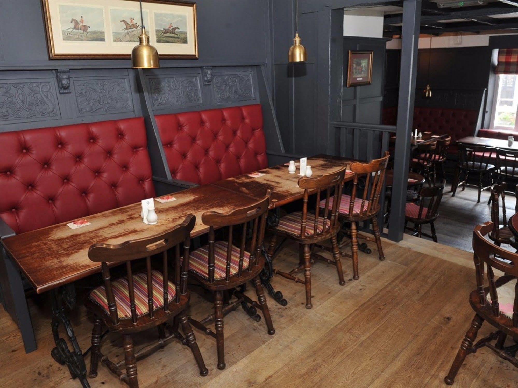 The Ferguson Fawsitt Arms & Country Lodge Walkington  ภายนอก รูปภาพ