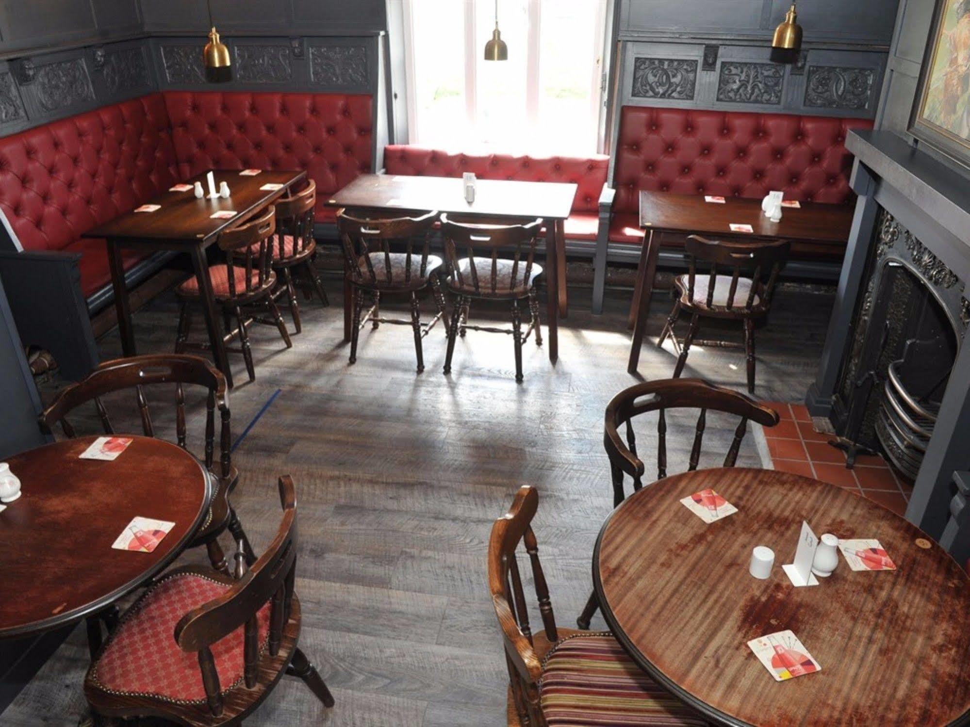 The Ferguson Fawsitt Arms & Country Lodge Walkington  ภายนอก รูปภาพ