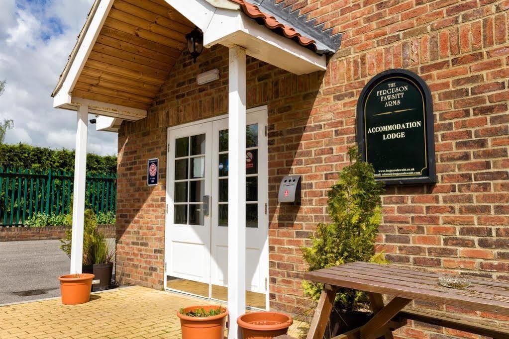The Ferguson Fawsitt Arms & Country Lodge Walkington  ภายนอก รูปภาพ